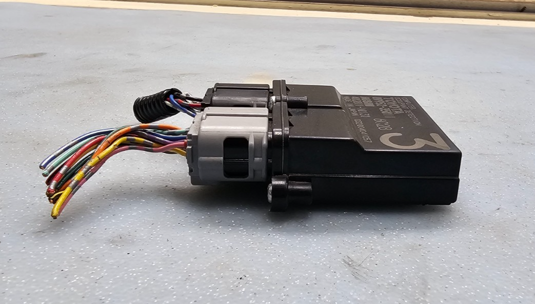 🔥04-21 SEQUOIA CAMRY AVALON TACOMA SEAT OCCUPANT DETECTOR DETECTION SENSOR OEM