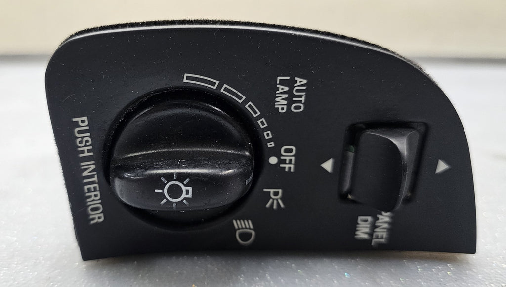 🔥98-02 Ford Crown Victoria Mercury Grand Marquis Headlight Lamp Switch Assembly