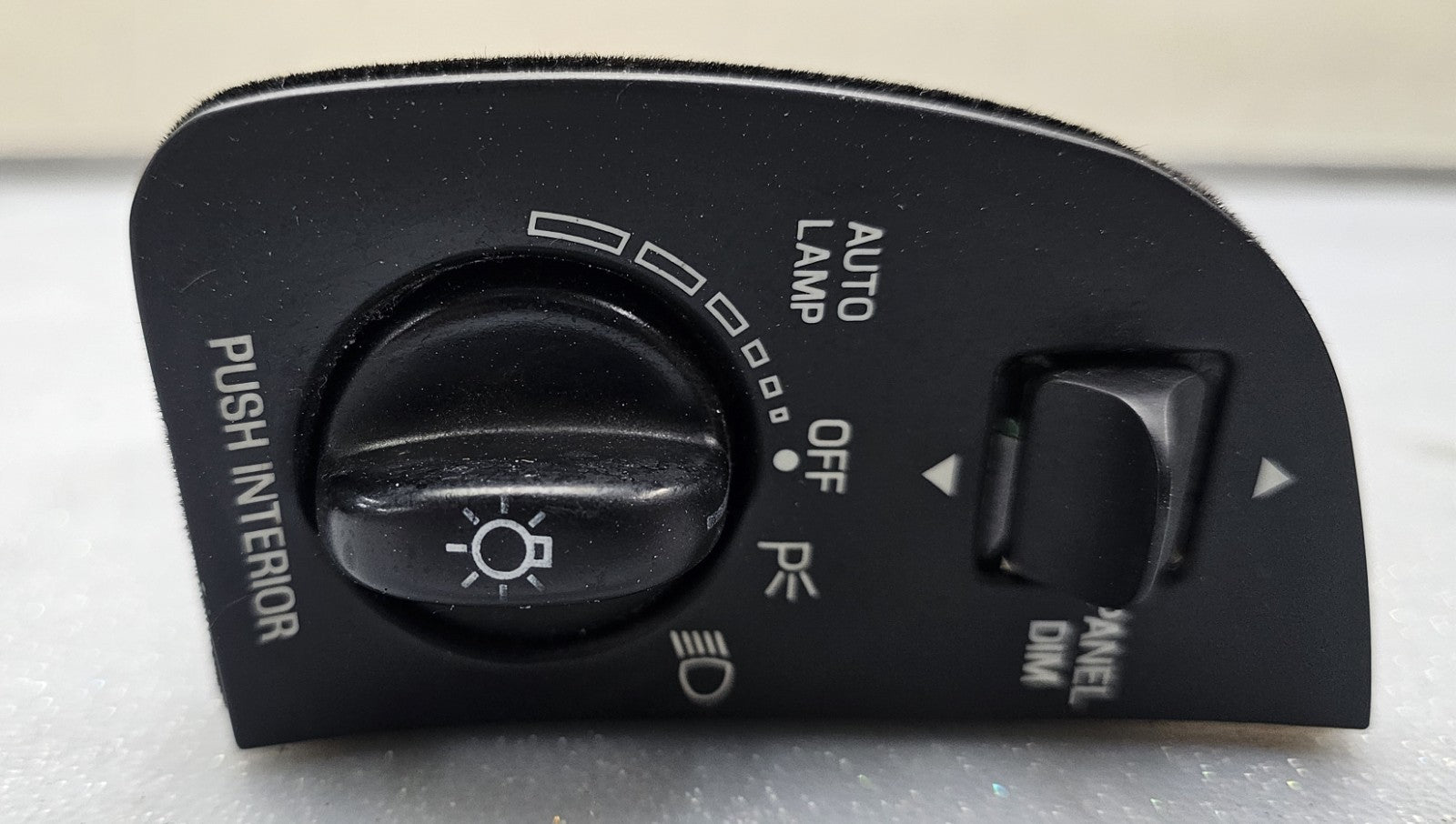 🔥98-02 Ford Crown Victoria Mercury Grand Marquis Headlight Lamp Switch Assembly