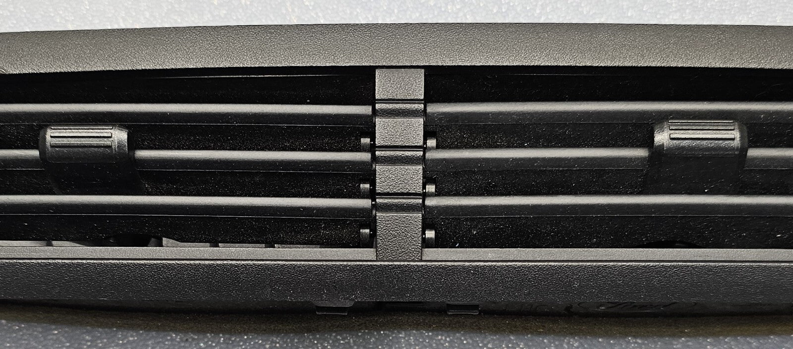 🔥08-11 Ford Focus Front Upper Center Dash Dual Air Vent Bezel Trim Panel Black