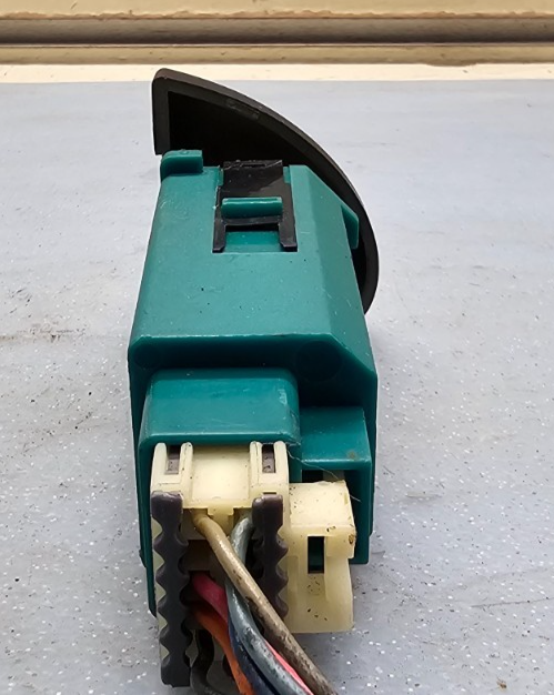 🔥97-05 CHEVY MALIBU Hazard Warning Emergency Light Switch OEM