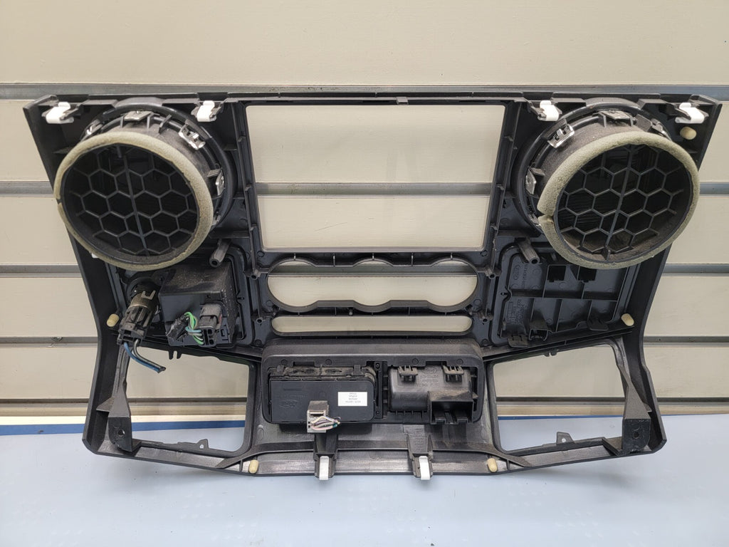 🔥2008-2010 Ford F-250 F-350 Super Duty Radio Dash Bezel Black OEM