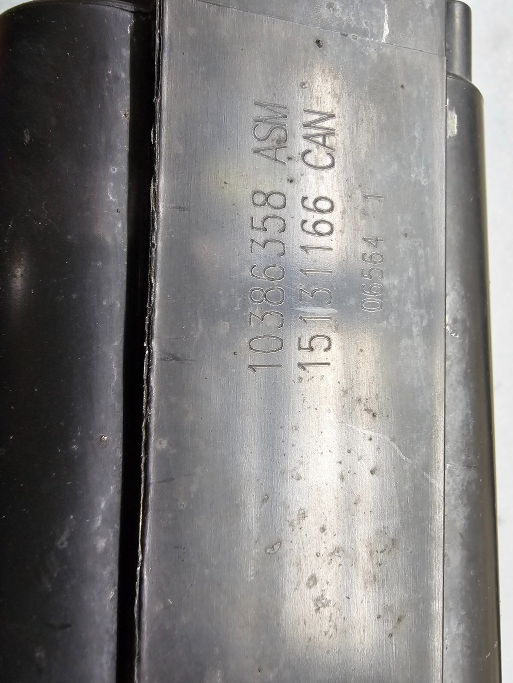 🔥04-12 GMC CANYON COLORADO FUEL VAPOR CHARCOAL EVAP EMMISION CANISTER ASSEMBLY