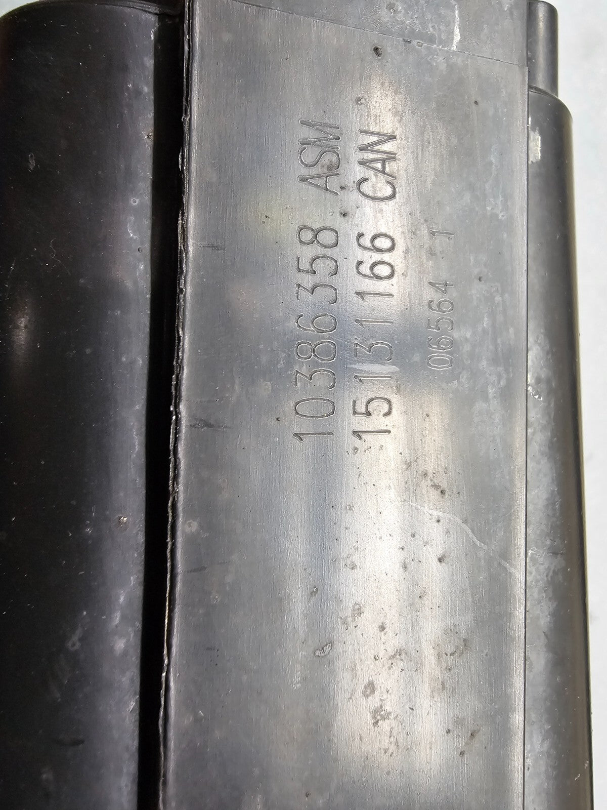 🔥04-12 GMC CANYON COLORADO FUEL VAPOR CHARCOAL EVAP EMMISION CANISTER ASSEMBLY