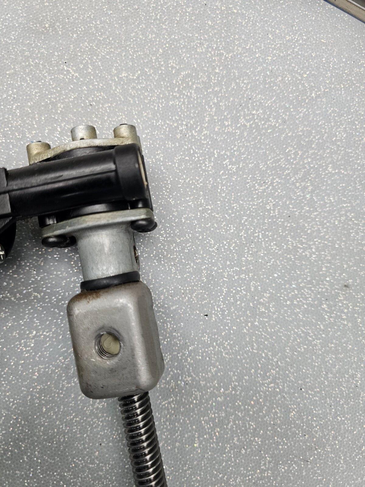 08-15 Nissan Titan driver seat forward back adjustment motor Assembly NON MEMORY