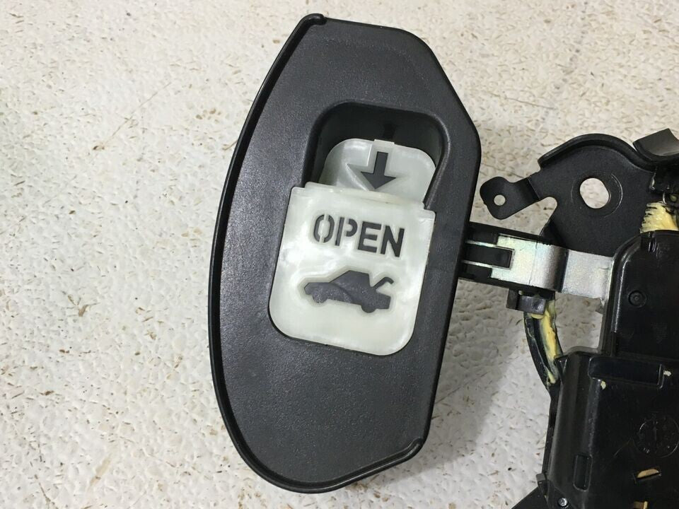 🔥09-13 Mazda 6 Sedan Power Trunk Latch Lid Deck Lock Release Tailgate Actuator