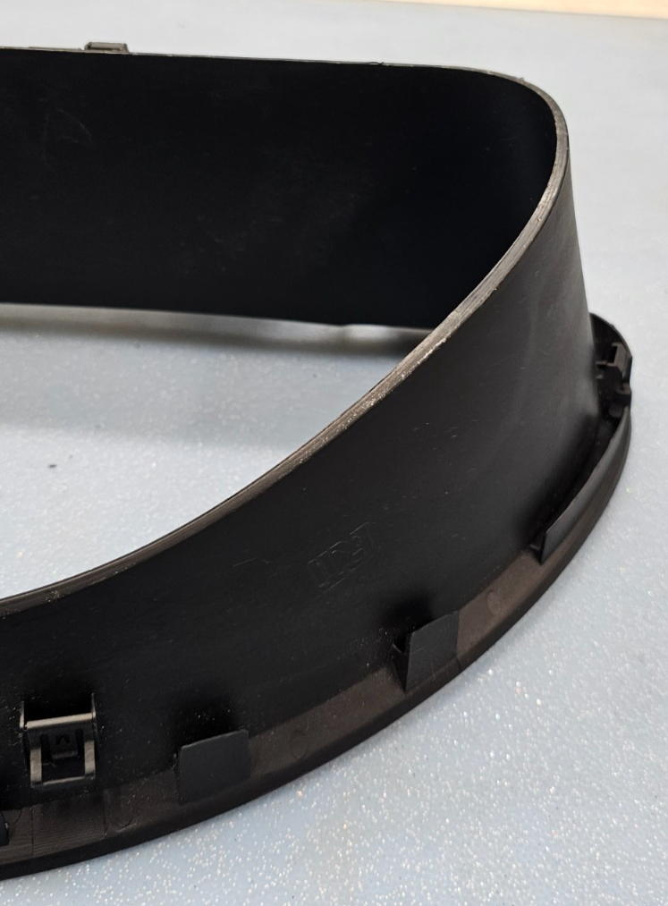 🔥05-10 Odyssey OEM Instrument Cluster Speedometer Bezel Trim Black