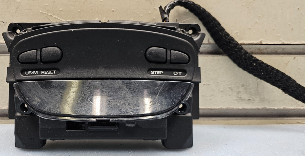 🔥03-10 DODGE RAM MOPAR OVERHEAD CONSOLE DOME MAP COMPASS MODULE ASSEMBLY BLACK