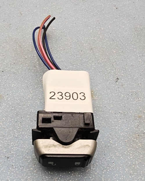 🔥04-08 Lincoln Town Car Ford F150 Front RIGHT PASSENGER POWER DOOR LOCK SWITCH