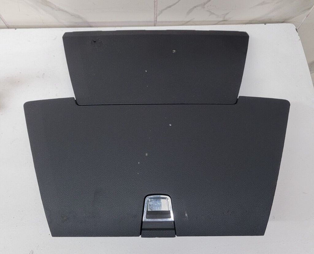 🔥09-15 Chevy Traverse Dash Storage Cubby Compartment Cover Box Assembly Black