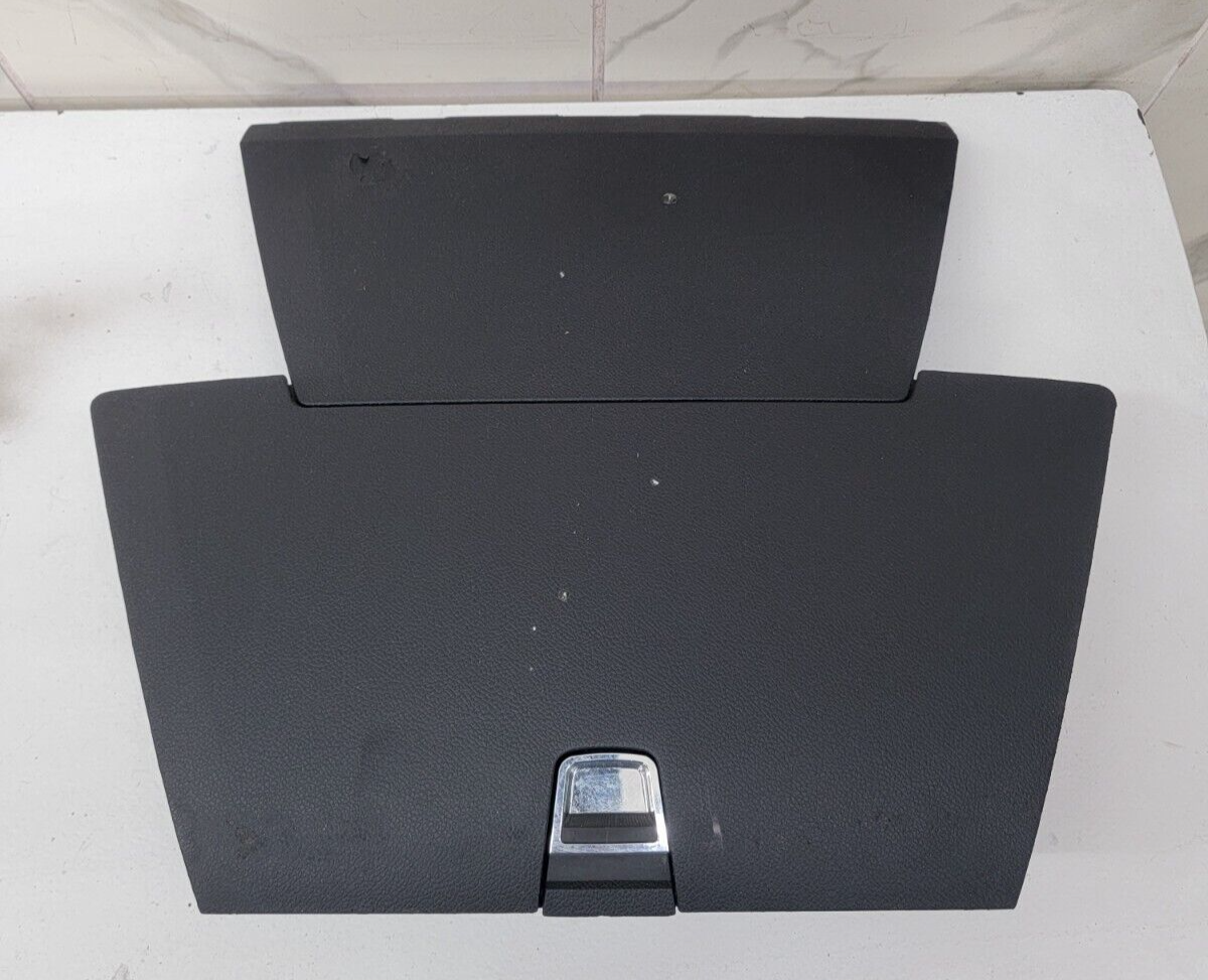 🔥09-15 Chevy Traverse Dash Storage Cubby Compartment Cover Box Assembly Black