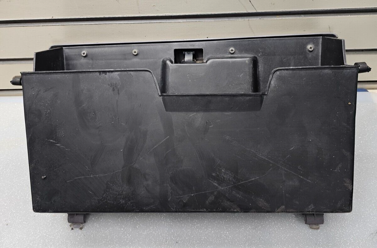 🔥1992-1996 ford F150 F250 F350 Bronco Dash Glove Box Glovebox Compartment GRAY