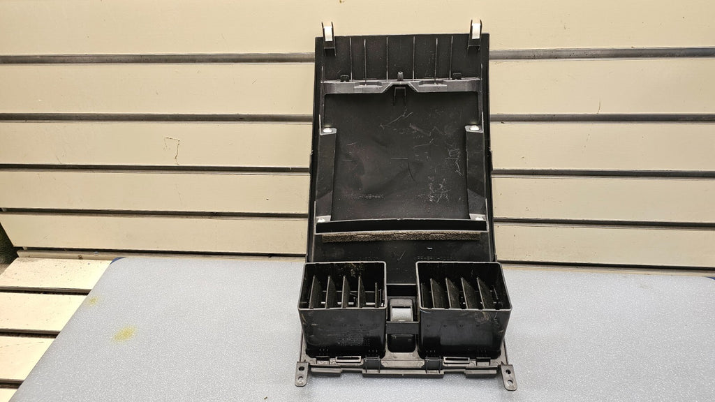 🔥03-07 Honda Accord Center Dash Bezel A/C Air Vents Panel Trim OEM BLACK VT32