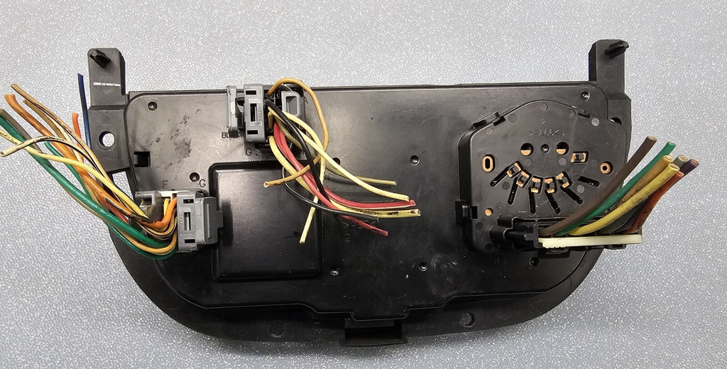 🔥05-09 Uplander Climate Control Unit AC Heater Defrost Conditioning Air Filter