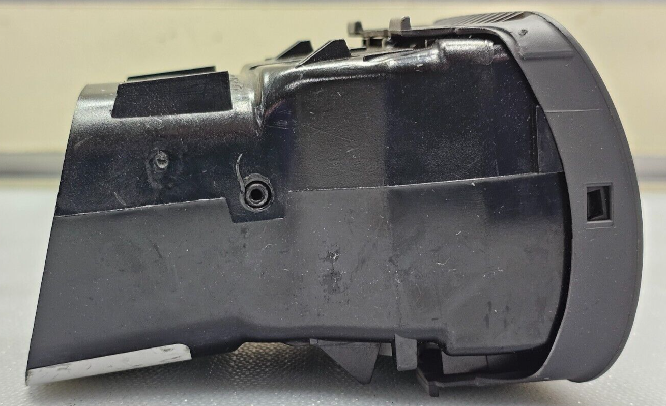 🔥98-05 PASSAT DASH LEFT DRIVER AC Outer AIR VENT HETER TRIM CONDITIONING BLACK