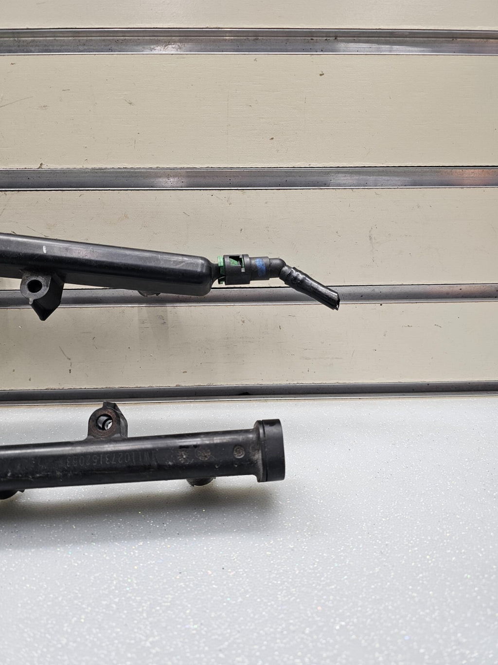 🔥11-16 DODGE GRAND CARAVAN 3.6 Gas Inlet Intake Fuel Injector Injection Rail