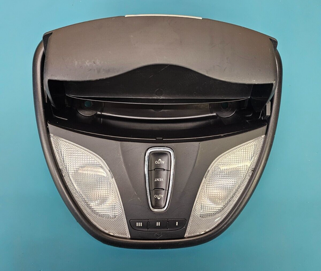 🔥13-16 Dodge Dart Overhead Console Dome Map Light Storage Mopar Assembly Black