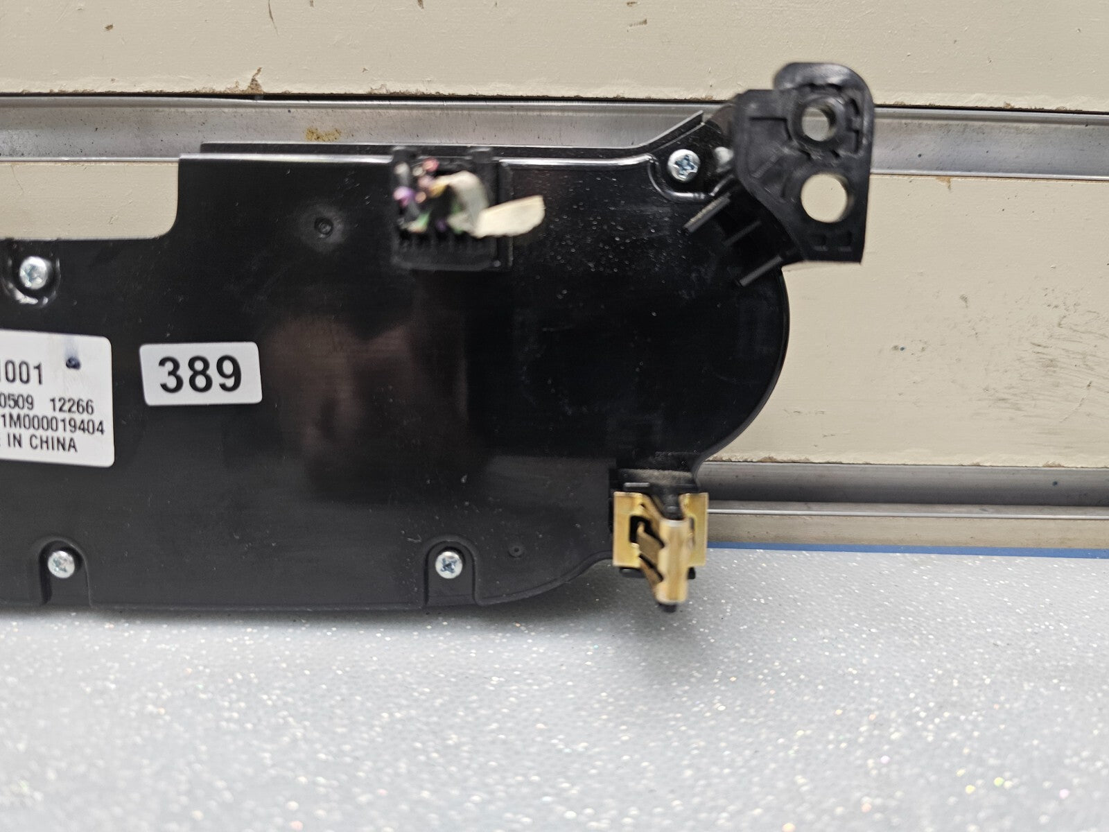 🔥13-15 Chevrolet Malibu Dash Front Center AM FM Radio Control Panel OEM