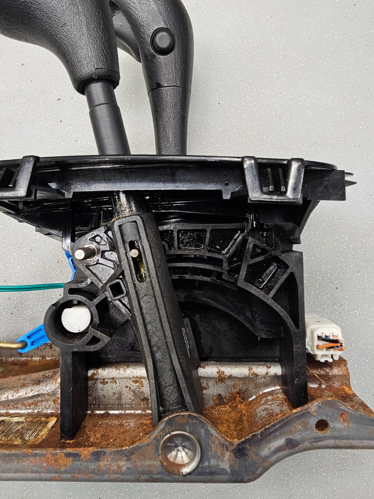 🔥99-04 Jeep Grand Cherokee WJ Selec-Trac Automatic Floor Gear Shifter Assembly