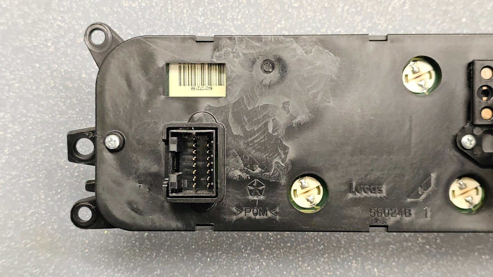 🔥02-05 Dodge RAM Dash A/C Heater Climate Temperature Control Unite Assembly OEM
