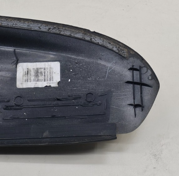 🔥2002-2009 Chevrolet Trailblazer Rear Hatch Spoiler Brake Light White OEM SP2