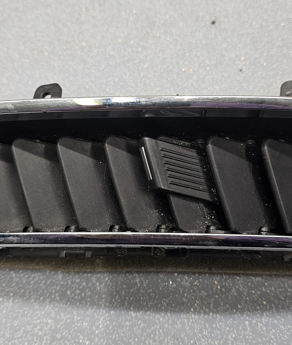 🔥07-08 FORD EDGE FRONT CENTER UPPER DASH RIGHT A/C AIR VENT HEATER TEMPERATURE