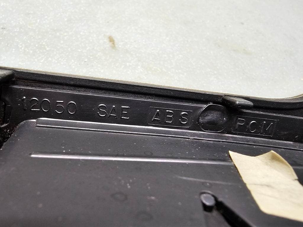 🔥99-04 Jeep Grand Cherokee Center Dash RADIO Bezel A/C Air Vent Trim woodgrain