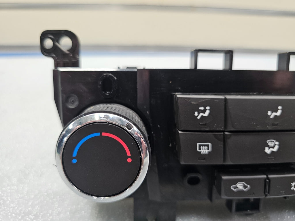 12-16 Chevy Cruze Dash AC Heater Climate Control Temperature Air Conditioner OEM
