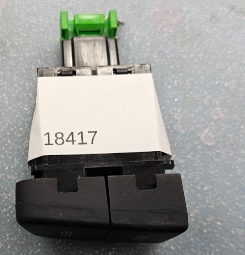 🔥06-08 Honda Ridgeline Dash Select Reset Info Control Button Switch Black