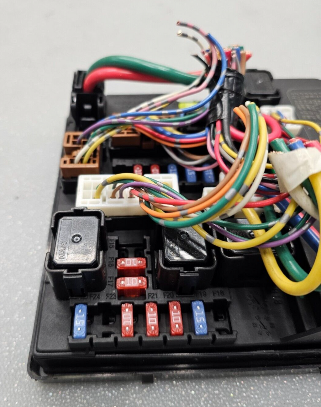 🔥2009-2012 Nissan Versa Fuse Box IPDM Power Relay Module Lifetime Warranty