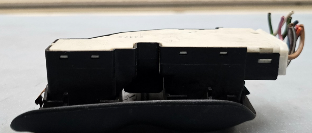 🔥98-01 Dodge RAM Dakota Power Window Switch Front Left Driver Master BLACK WS10
