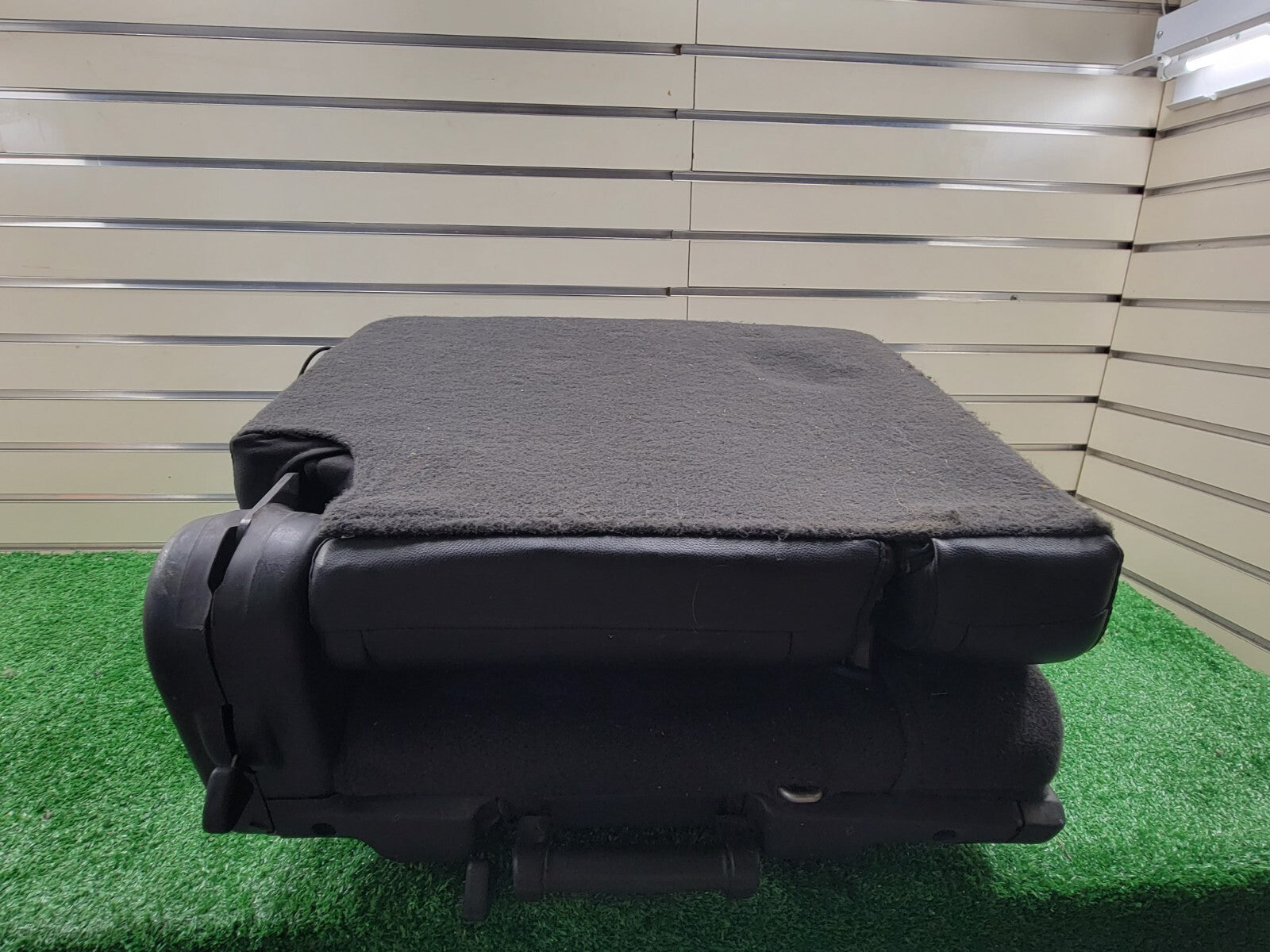🔥07-14 Escalade Suburban Tahoe Yukon Third Row Seat Leather LEFT  BLACK