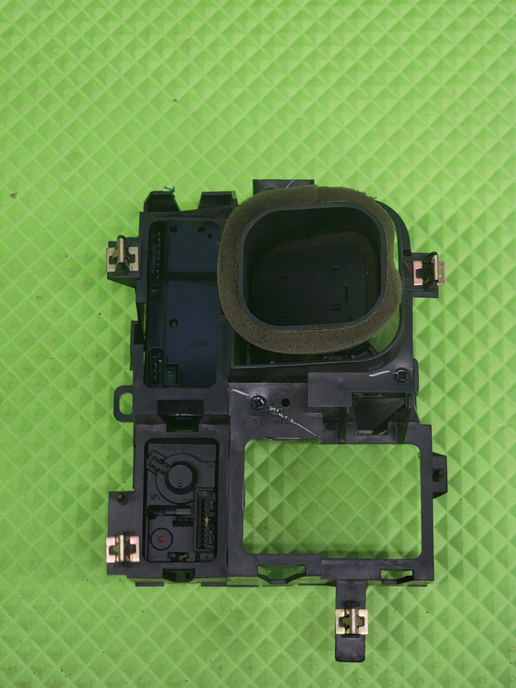 🔥1999-2006 Chevy Silverado Sierra Headlight Switch Air Vent left black