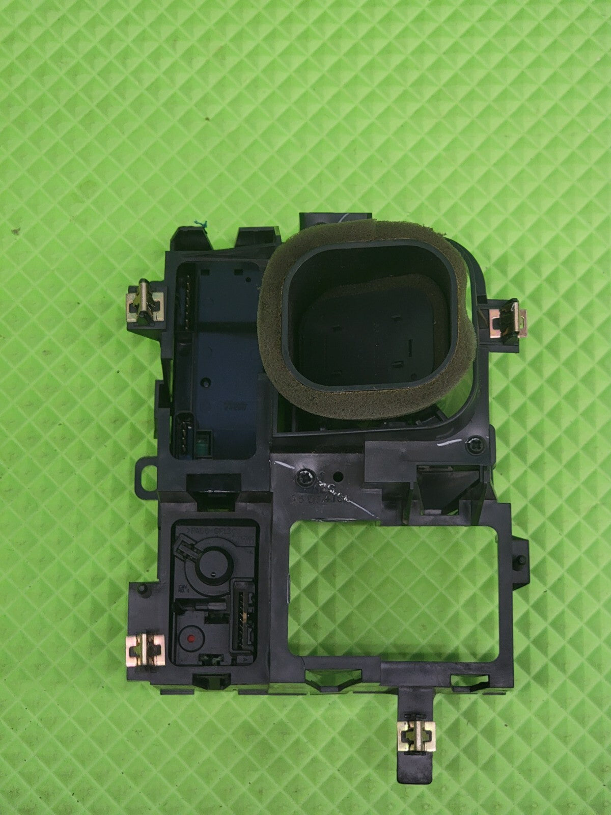 🔥1999-2006 Chevy Silverado Sierra Headlight Switch Air Vent left black