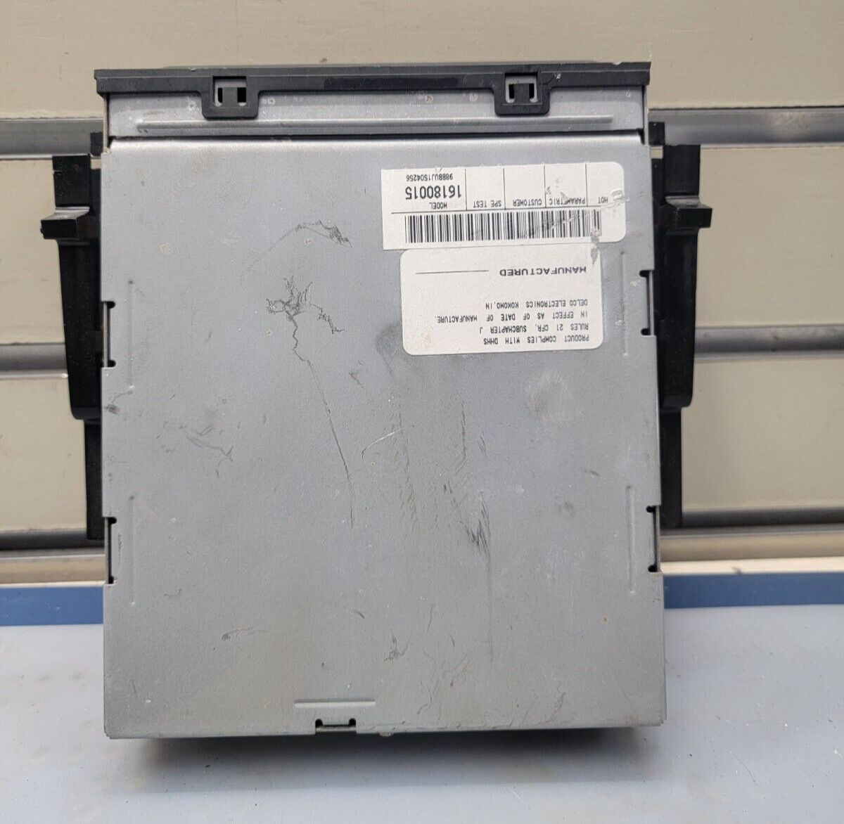 🔥95-02 GMC Safari Chevy Truck CK Silverado Delco Single CD SLAVE Player OEM
