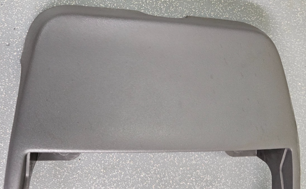 🔥04-08 ACURA TL FRONT OVERHEAD CONSOLE SUNROOF DOME MAP LIGHT TRIM CEILING GRAY