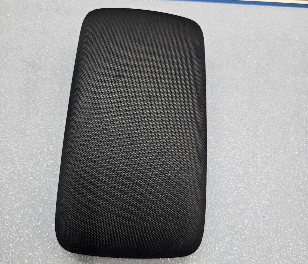🔥05-10 SCION TC Center Console Lid Storage Armrest Cloth Assembly Black OEM