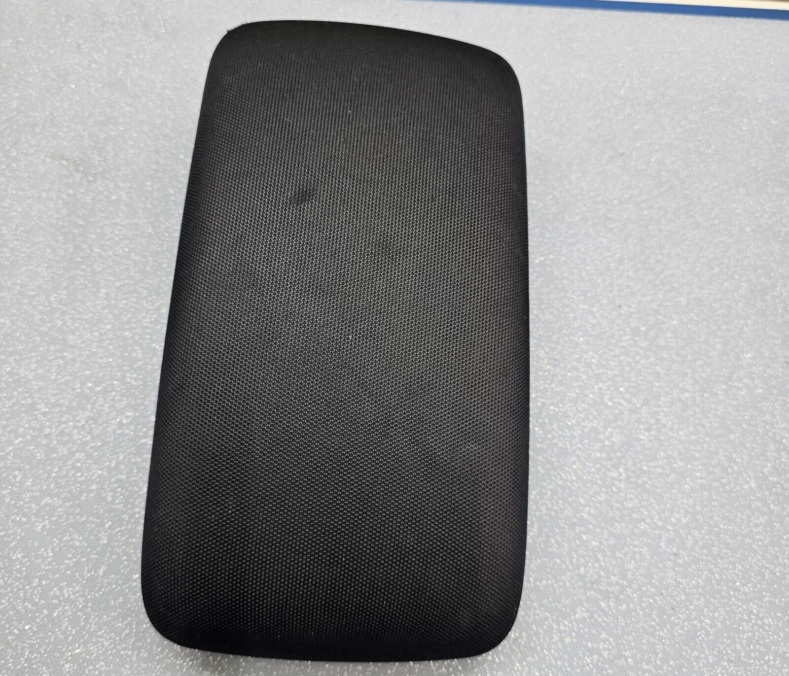 🔥05-10 SCION TC Center Console Lid Storage Armrest Cloth Assembly Black OEM