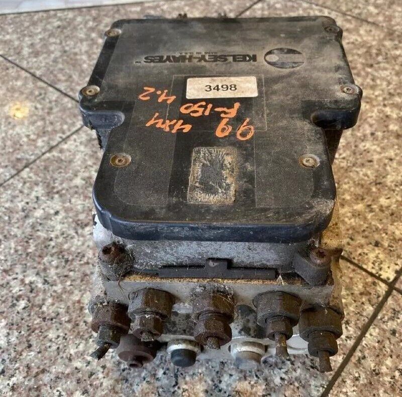 🔥2000-2004 Ford F-150 Front Abs Anti-lock Power Brake Pump Module Assembly OEM