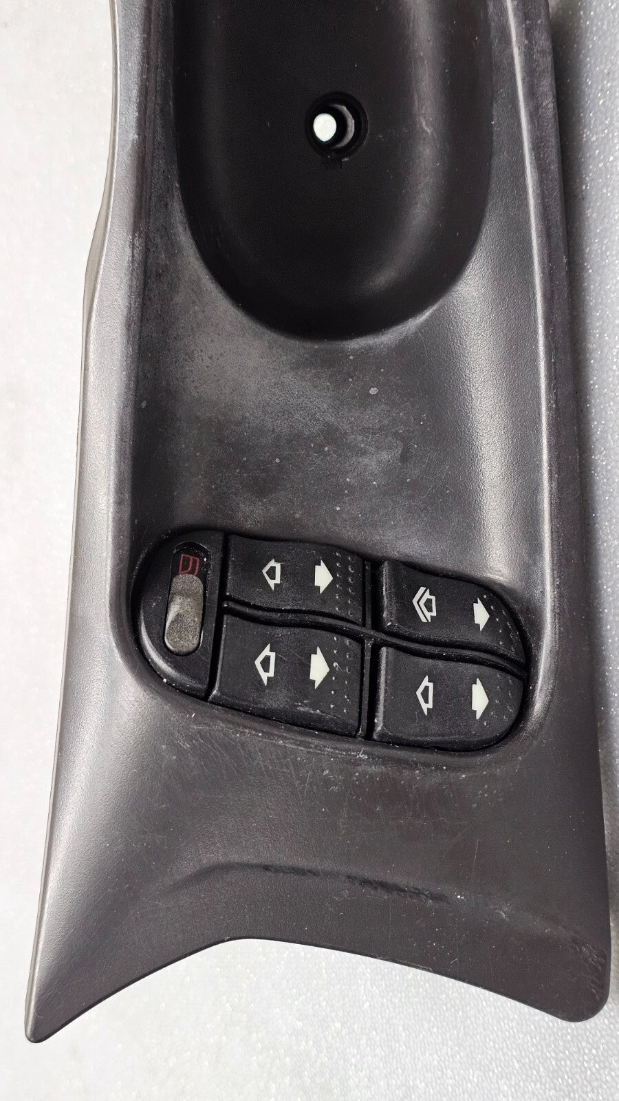 🔥00-07 Ford Focus Left Driver Master Door Window Switch Lock Assembly Black OEM