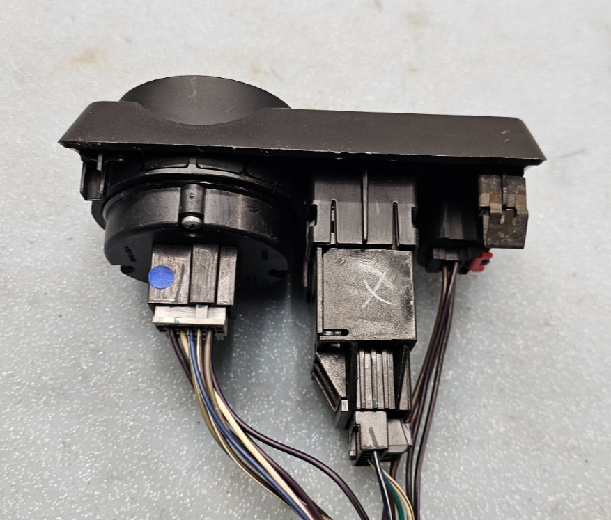 🔥06-09 Fusion Milan Dash Headlight Interior Panel Dimmer Trunk Switch BLACK