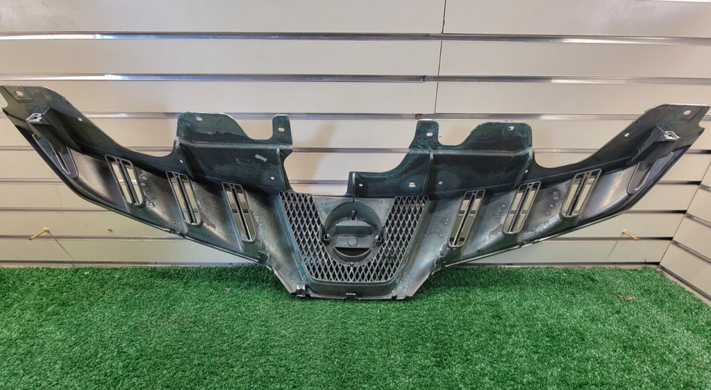 🔥09-10 NISSAN MURANO FRONT CHROME GRILLE WITH EMBLEM FACTORY Assembly OEM