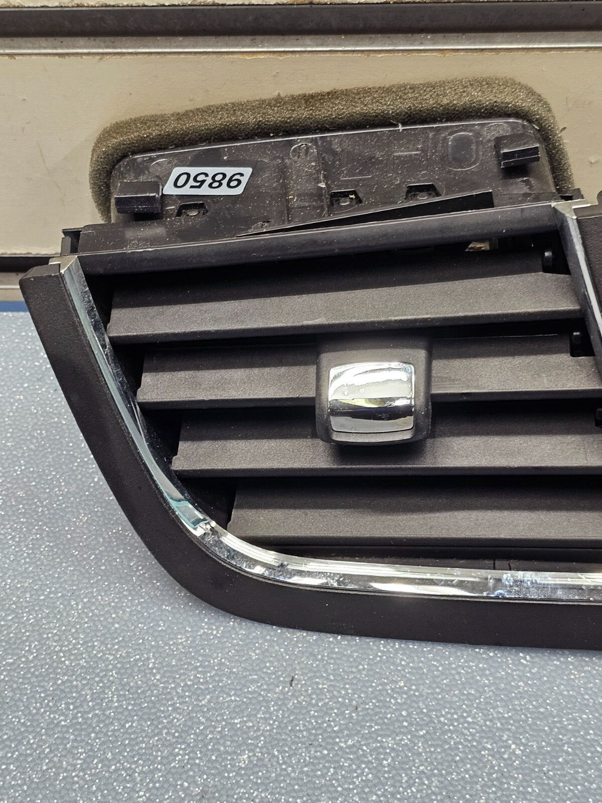 🔥11-14 FORD EDGE DASH FRONT LEFT DRIVER AC AIR VENT HEATER CONDITIONING BLACK