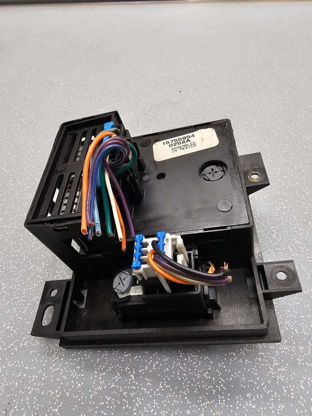 🔥98-04 BLAZER S10 JIMMY SONOMA Head light Switch FOG Lamp DOME OVERRIDE HS1