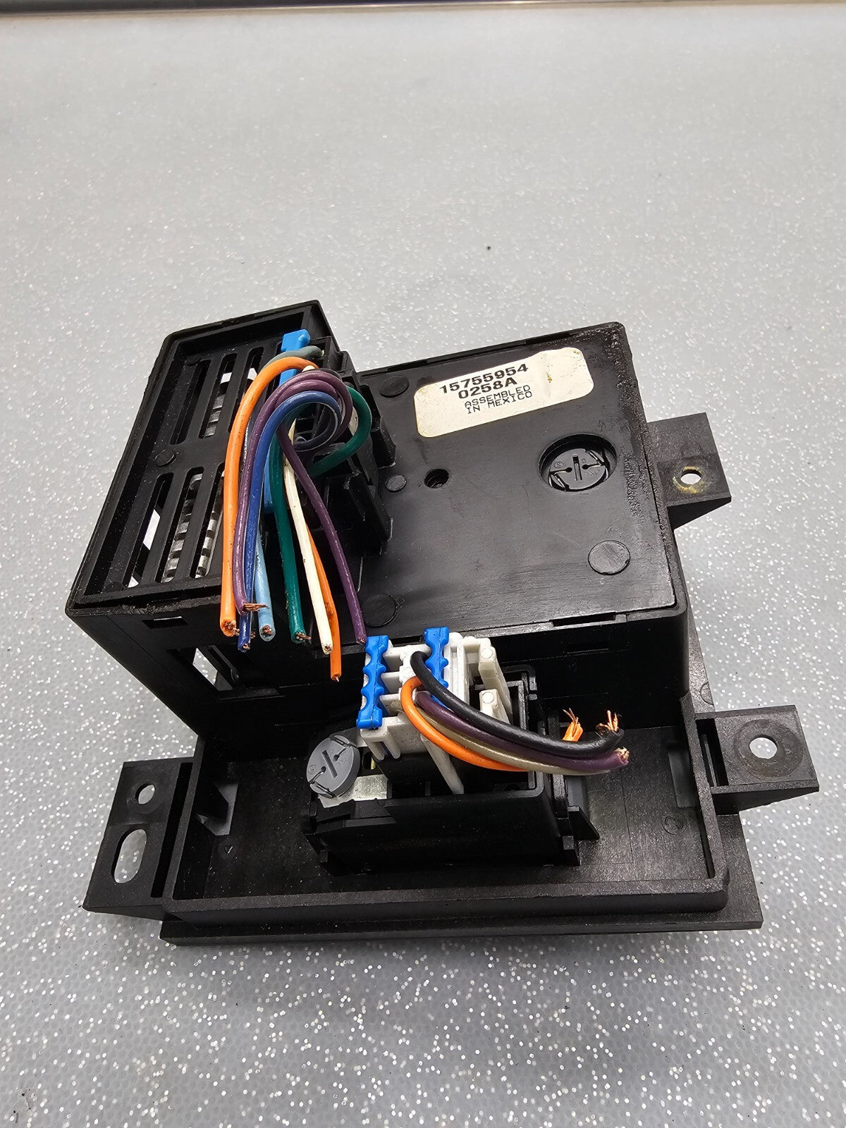 🔥98-04 BLAZER S10 JIMMY SONOMA Head light Switch FOG Lamp DOME OVERRIDE HS1