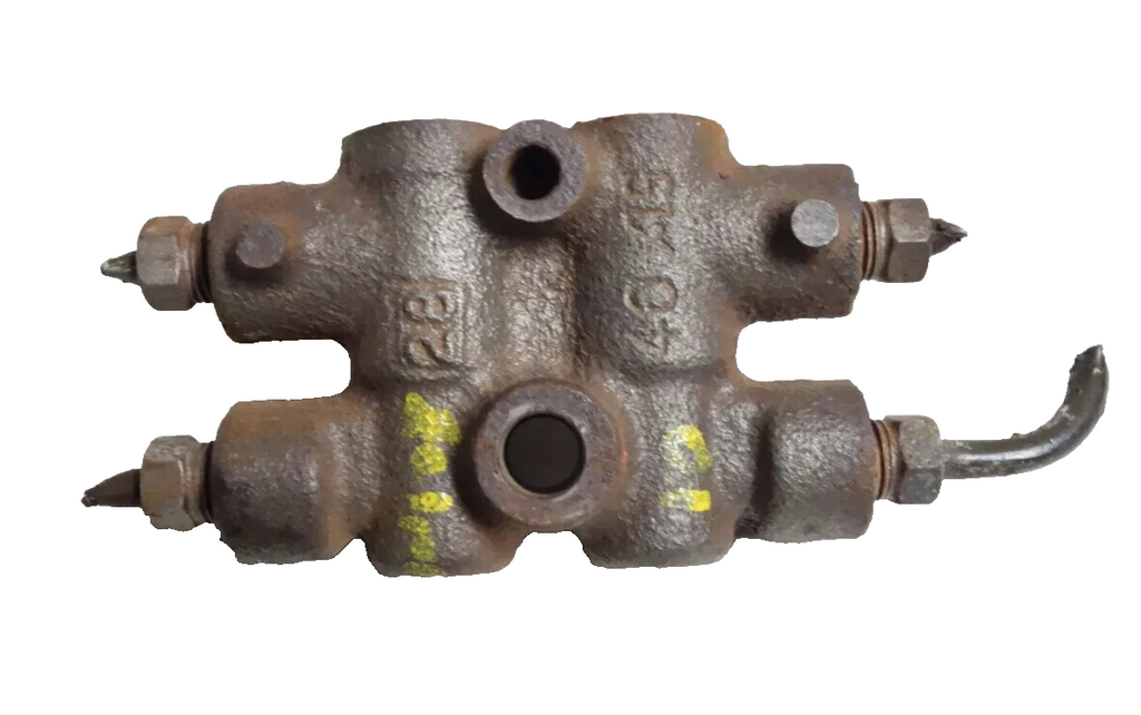 🔥00-05 MITSUBISHI ECLIPSE BRAKE PROPORTIONING REGULATOR VALVE W/ABS OEM