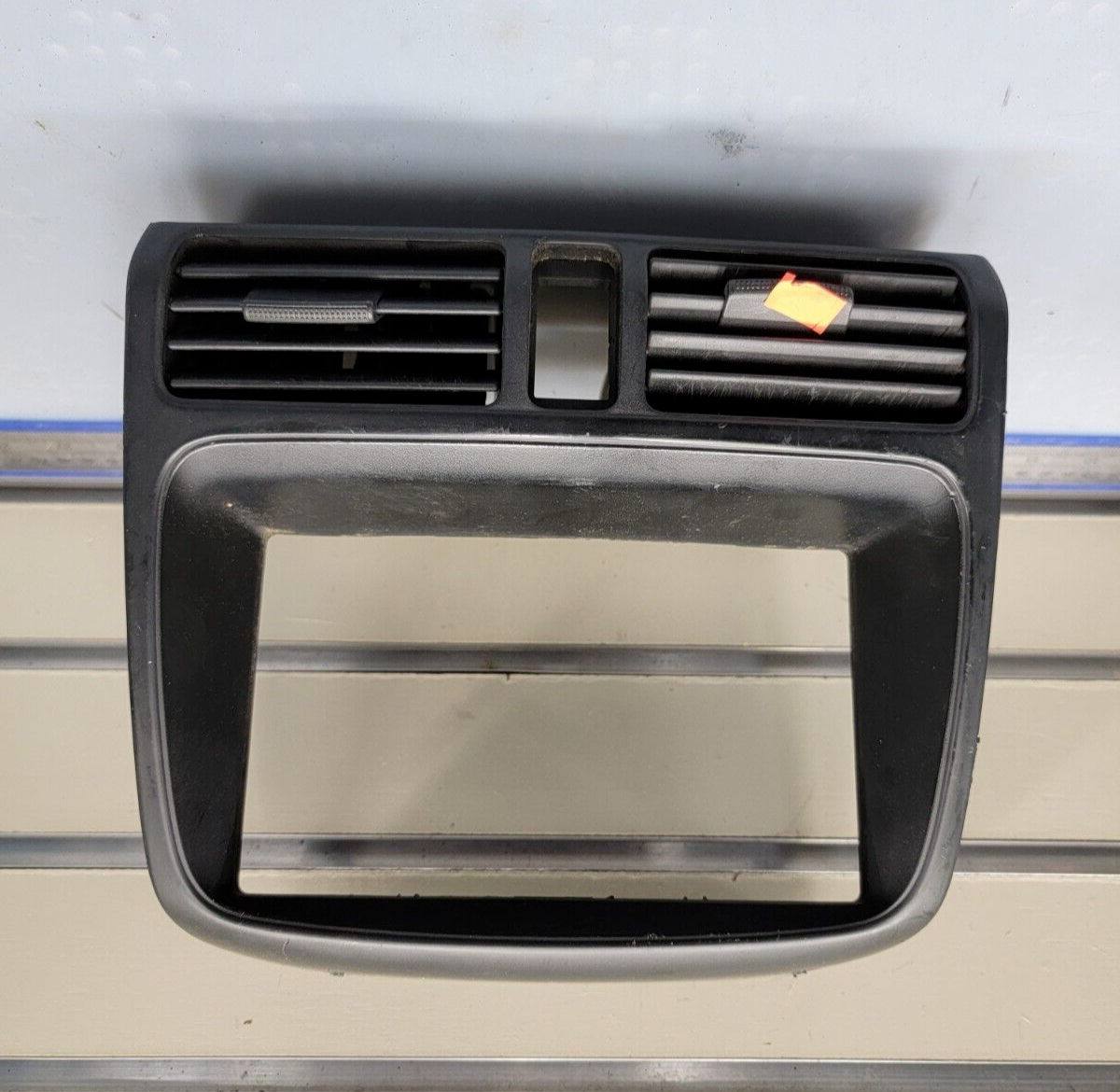 🔥02-06 Honda CR-V Center Panel Air Vent Grille Radio Bezel Black Assembly OEM
