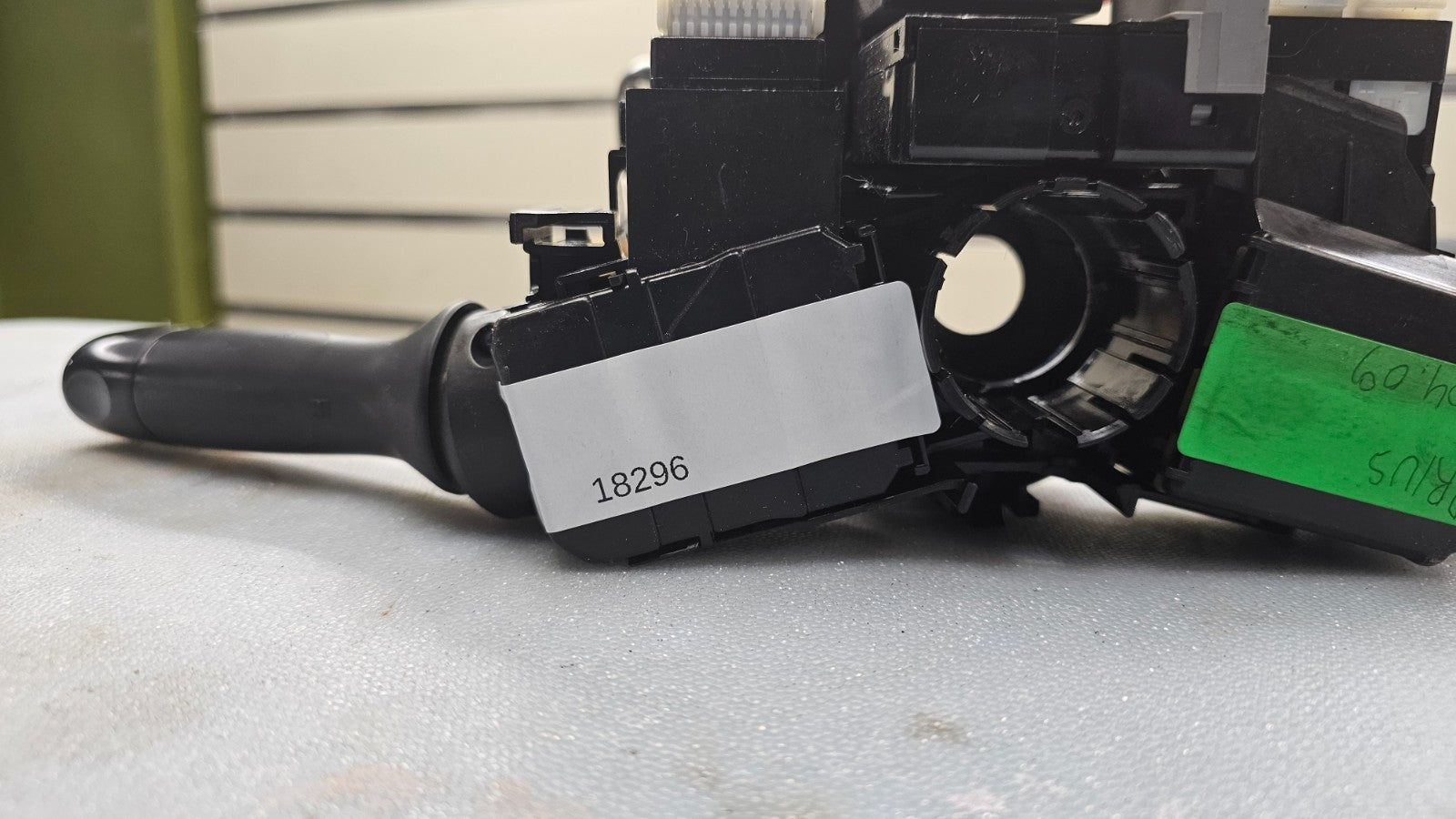 🔥04-19 Prius C Highlander Headlight Head Light Lamp Signal Column Switch Black