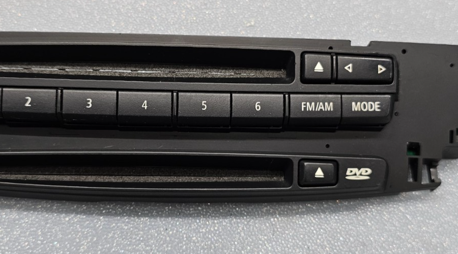🔥05-07 BMW E60 E61 E63 M5 Dash CD AM FM Radio NAVIGATION DVD SYSTEM ASSEMBLY