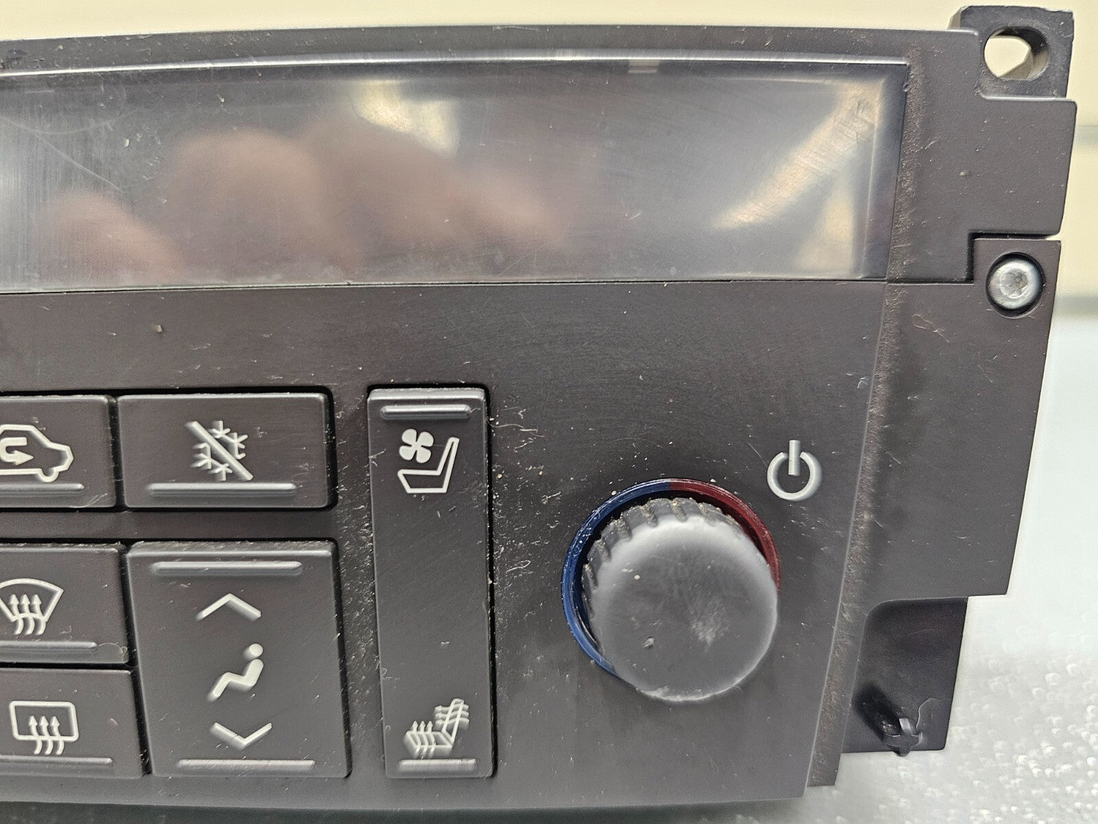 🔥05-06 CADILLAC STS  DASH A/C HEAT CLIMATE CONTROL TEMPERATURE CONDITIONER OEM